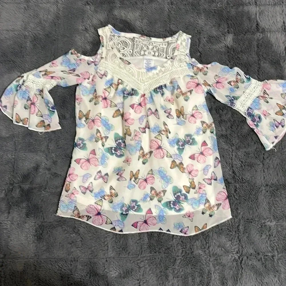 Butterfly Top